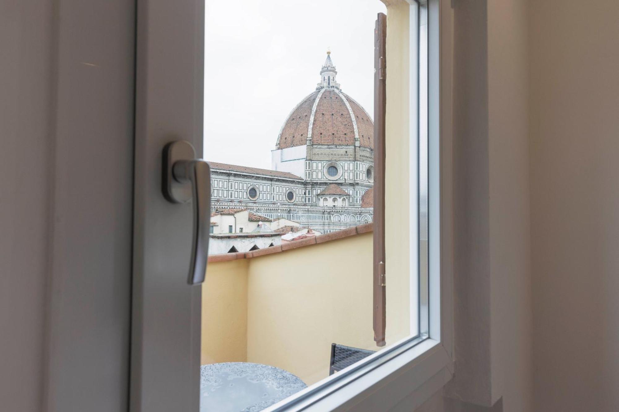 Duomo View Apartment Florence Exterior photo